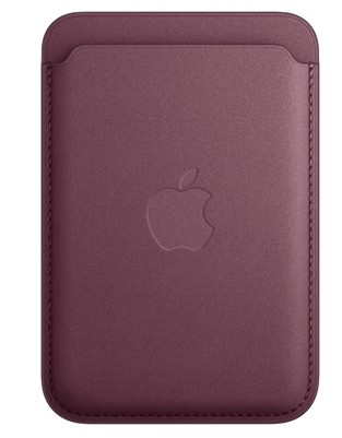 iPhone FineWoven Wallet with MagSafe - Pacific Blue